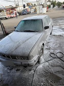 بي ام دبليو الفئة 7